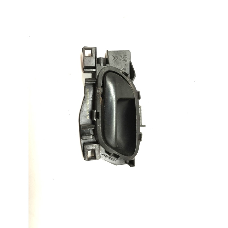 Recambio de maneta interior delantera izquierda para citroen berlingo cuadro 1.6 16v hdi referencia OEM IAM 96555515ZD  