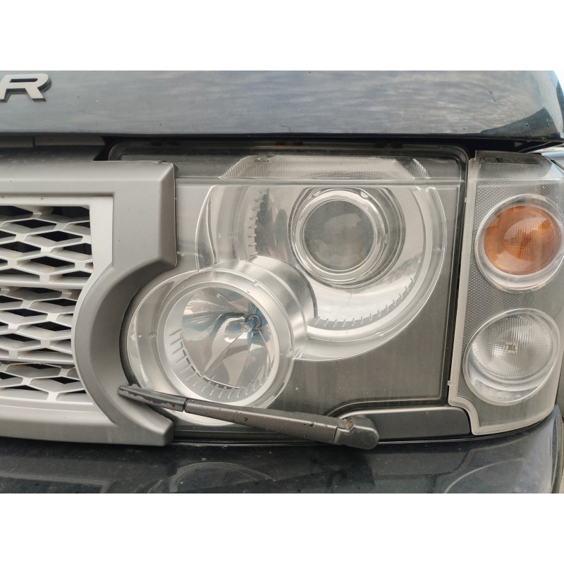 Recambio de faro izquierdo para land rover range rover (lm) vogue referencia OEM IAM 1307329074  