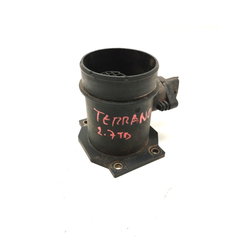 Recambio de caudalimetro para nissan terrano/terrano.ii (r20) 2.7 turbodiesel referencia OEM IAM 0281002596  