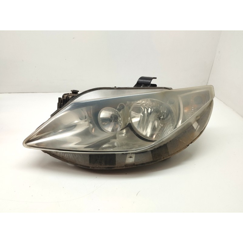 Recambio de faro izquierdo para seat ibiza (6j5) 1.9 tdi referencia OEM IAM 6J1941005C  