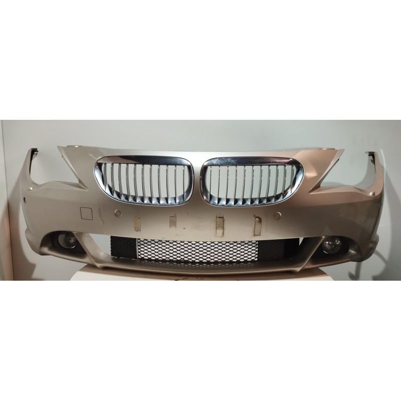 Recambio de paragolpes delantero para bmw serie 6 cabrio (e64) 645ci referencia OEM IAM 51117008809  