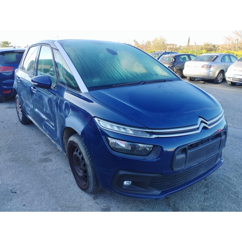 citroen c4 picasso del año 2018