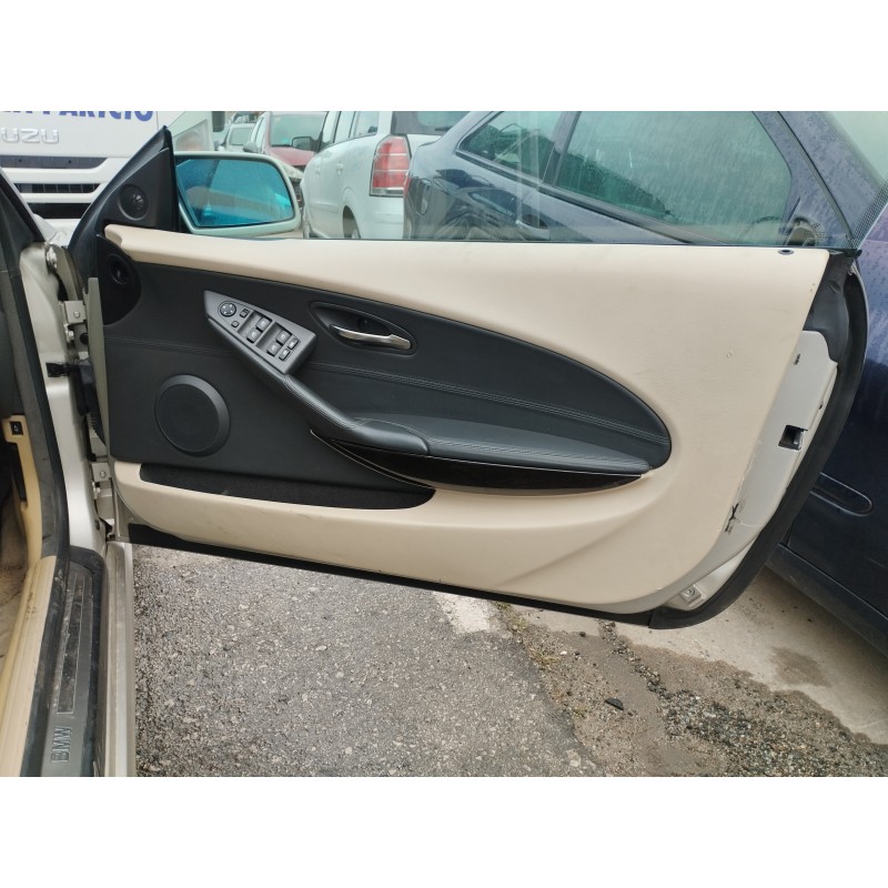 Recambio de guarnecido puerta delantera derecha para bmw serie 6 cabrio (e64) 645ci referencia OEM IAM   