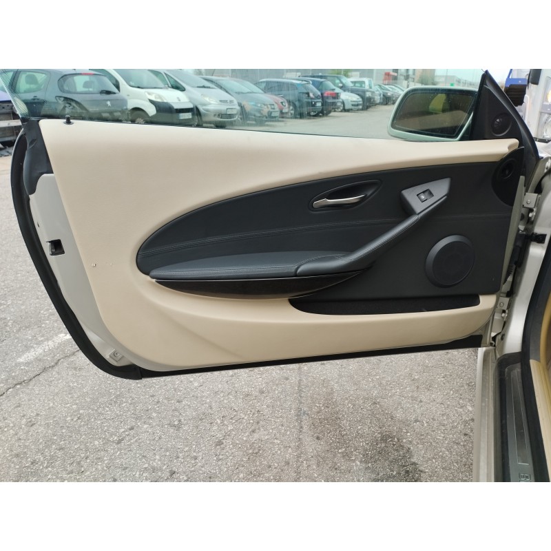 Recambio de guarnecido puerta delantera izquierda para bmw serie 6 cabrio (e64) 645ci referencia OEM IAM   