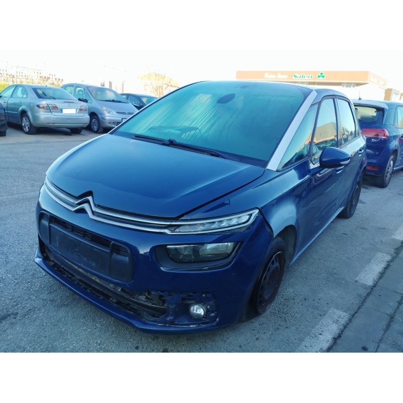 citroen c4 picasso del año 2018