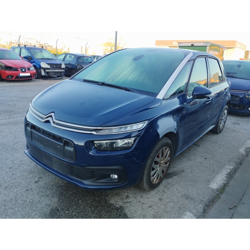 citroen c4 picasso del año 2018