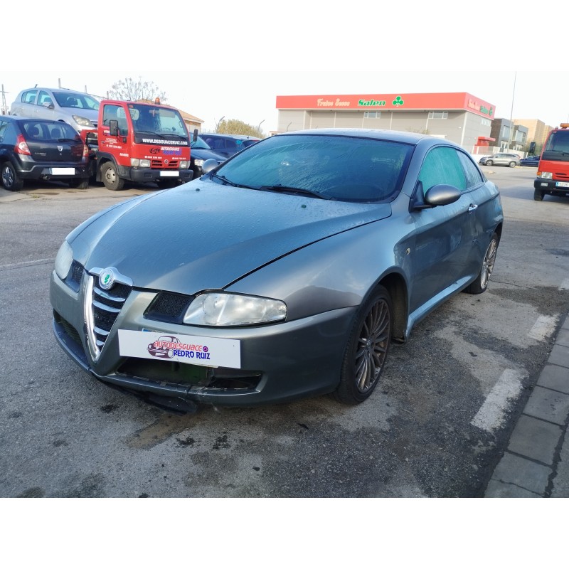 alfa romeo gt (125) del año 2006