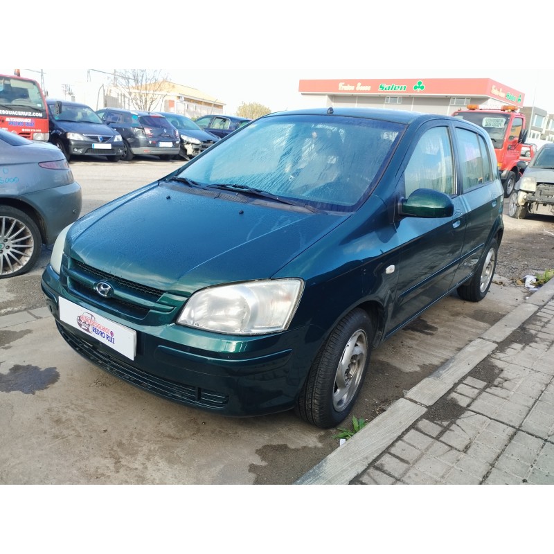 hyundai getz (tb) del año 2005