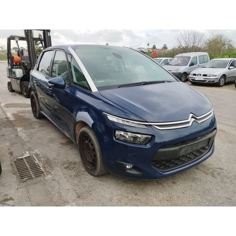 citroen c4 picasso del año 2015