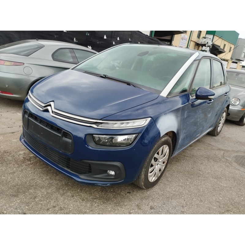 citroen c4 picasso del año 2018