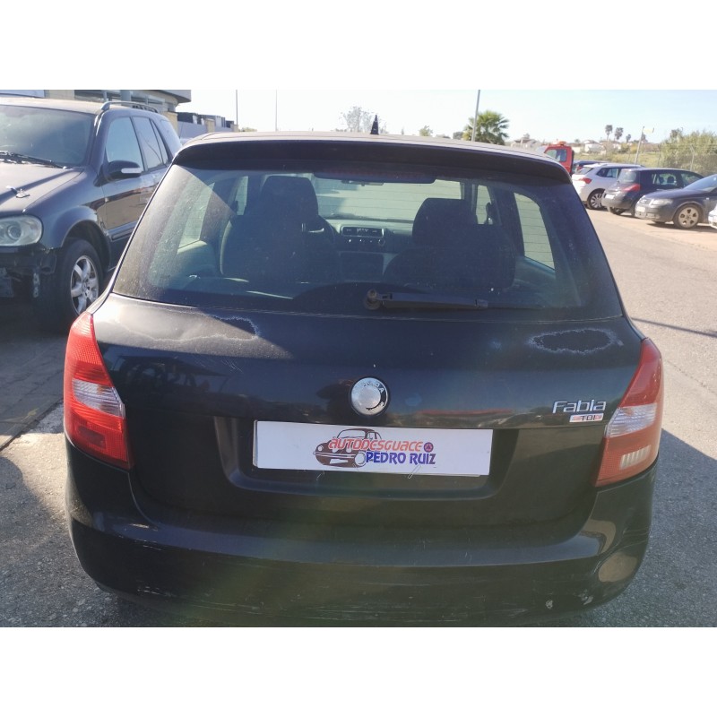 Recambio de porton trasero para skoda fabia (5j2 ) 1.4 tdi referencia OEM IAM   