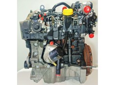 Recambio de motor completo para renault captur 1.5 dci diesel fap energy referencia OEM IAM K9K608  