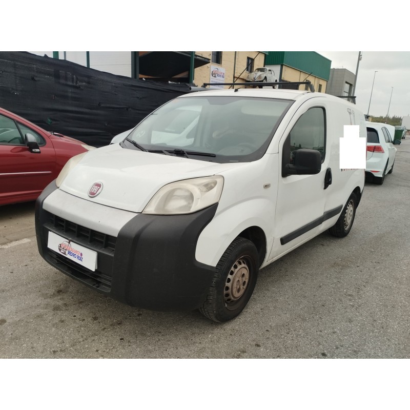 fiat fiorino del año 2014