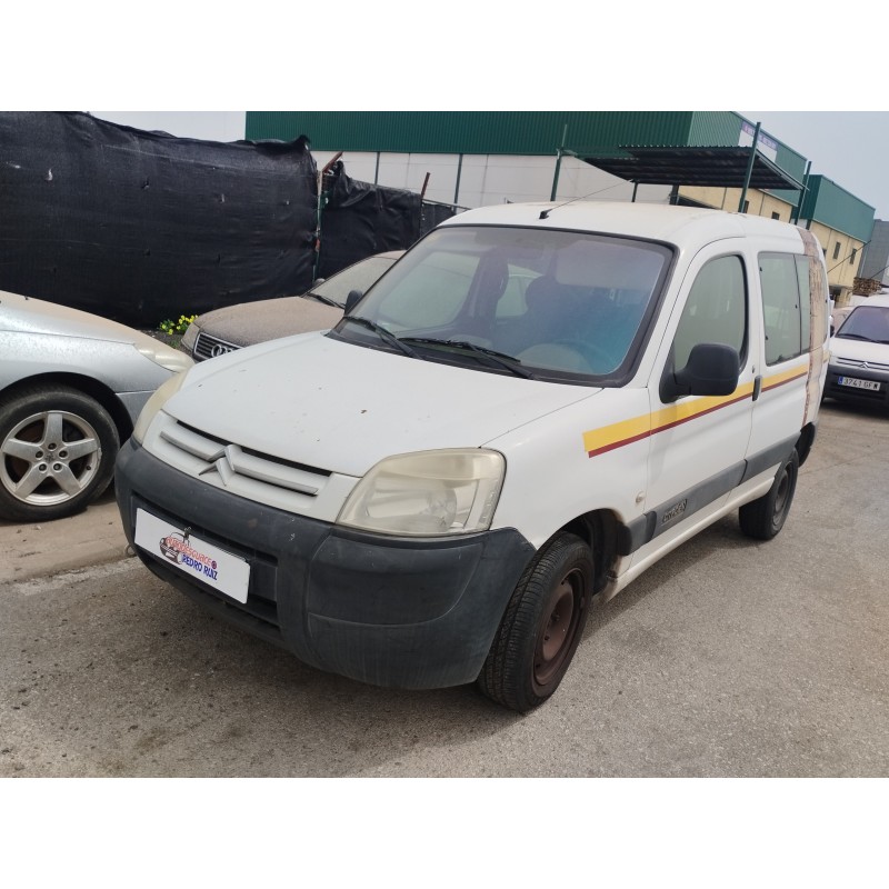 citroen berlingo del año 2008