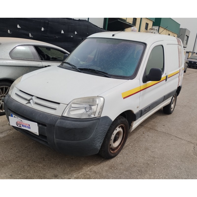 citroen berlingo del año 2008