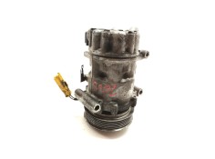 Recambio de compresor aire acondicionado para citroen c3 1.4 hdi referencia OEM IAM 9670318880  