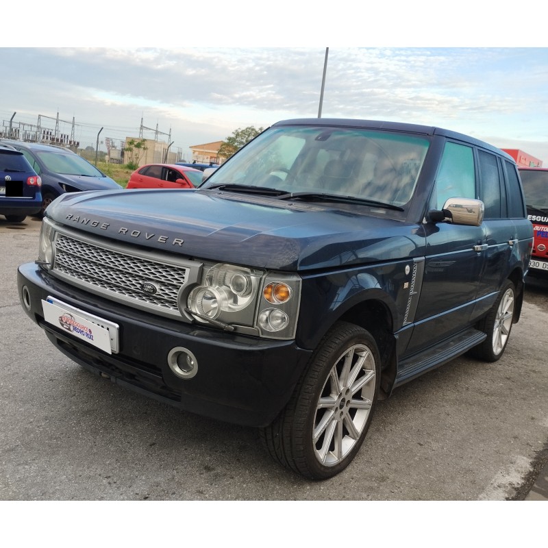 land rover range rover (lm) del año 2003