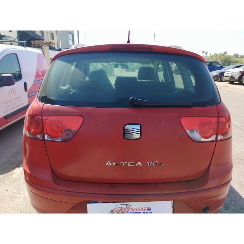 Recambio de porton trasero para seat altea xl (5p5) 1.6 tdi referencia OEM IAM   