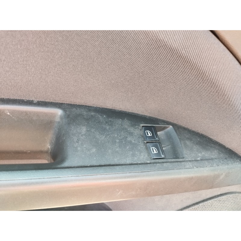 Recambio de mando elevalunas delantero izquierdo para seat altea xl (5p5) 1.6 tdi referencia OEM IAM   