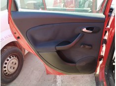 Recambio de guarnecido puerta trasera izquierda para seat altea xl (5p5) 1.6 tdi referencia OEM IAM   