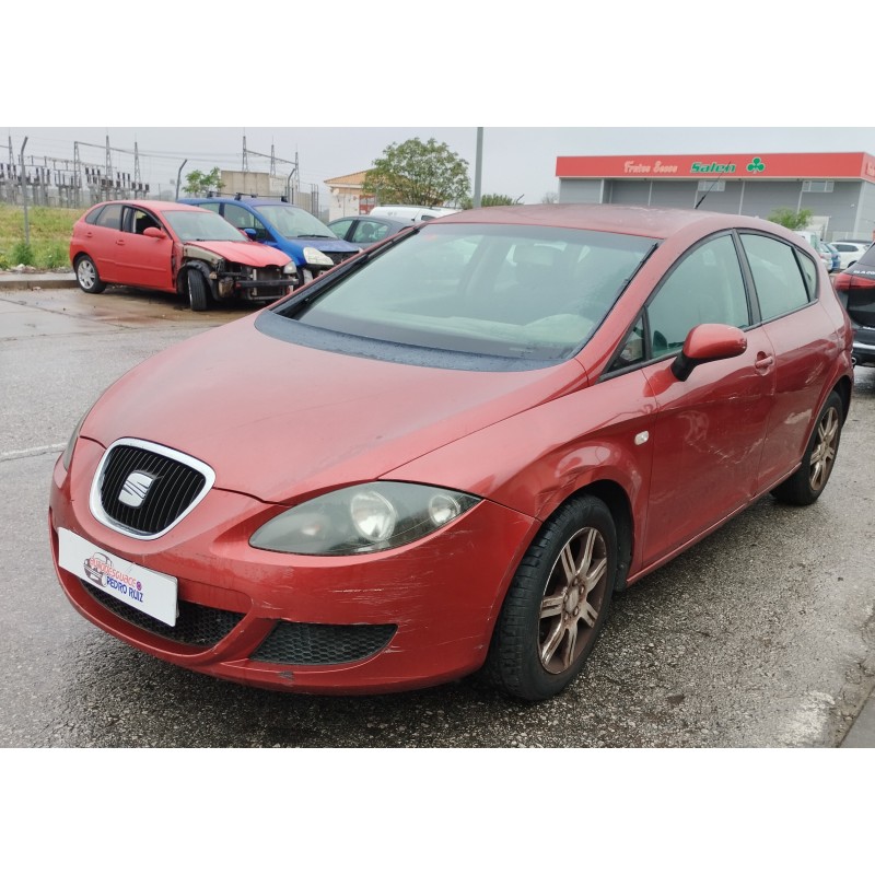 seat leon (1p1) del año 2006