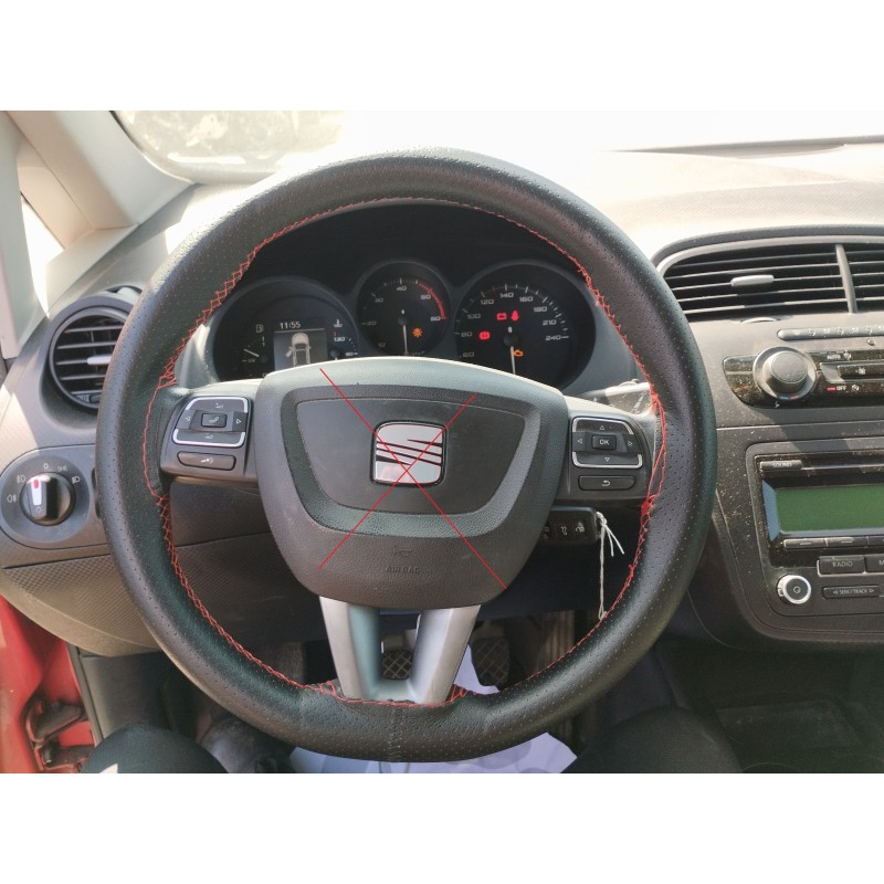 Recambio de volante sin airbag para seat altea xl (5p5) 1.6 tdi referencia OEM IAM   