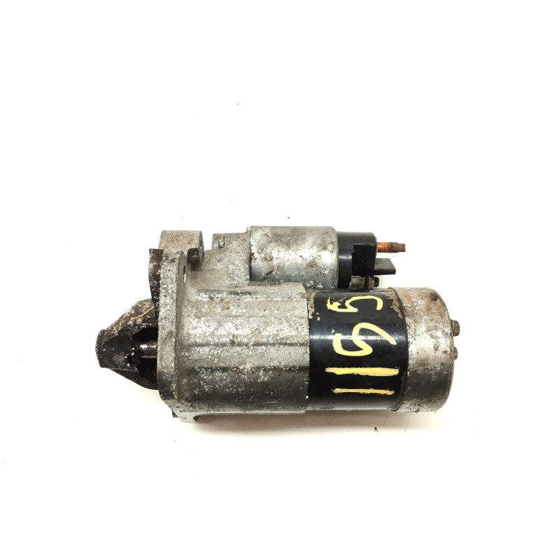 Recambio de motor arranque para renault clio iii 1.5 dci diesel referencia OEM IAM 8200584675  