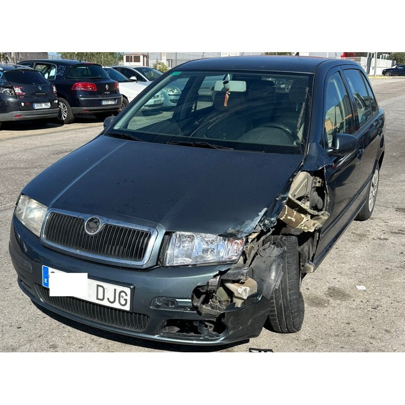 skoda fabia (6y2/6y3) del año 2005