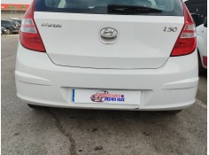 Recambio de paragolpes trasero para hyundai i30 1.4 cat referencia OEM IAM   