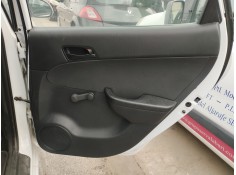 Recambio de guarnecido puerta trasera derecha para hyundai i30 1.4 cat referencia OEM IAM   