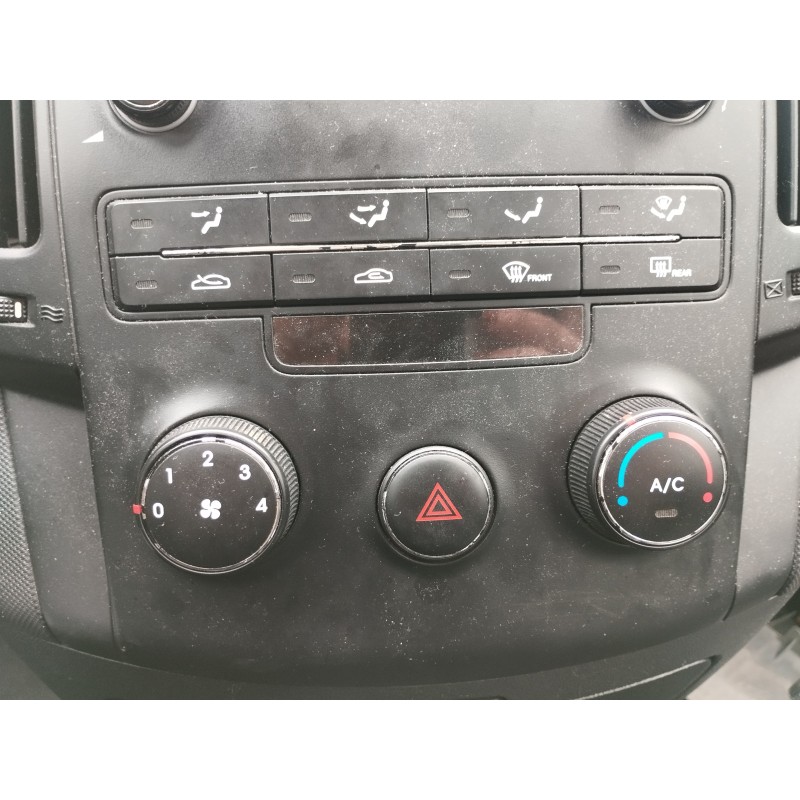 Recambio de mando calefaccion / aire acondicionado para hyundai i30 1.4 cat referencia OEM IAM   