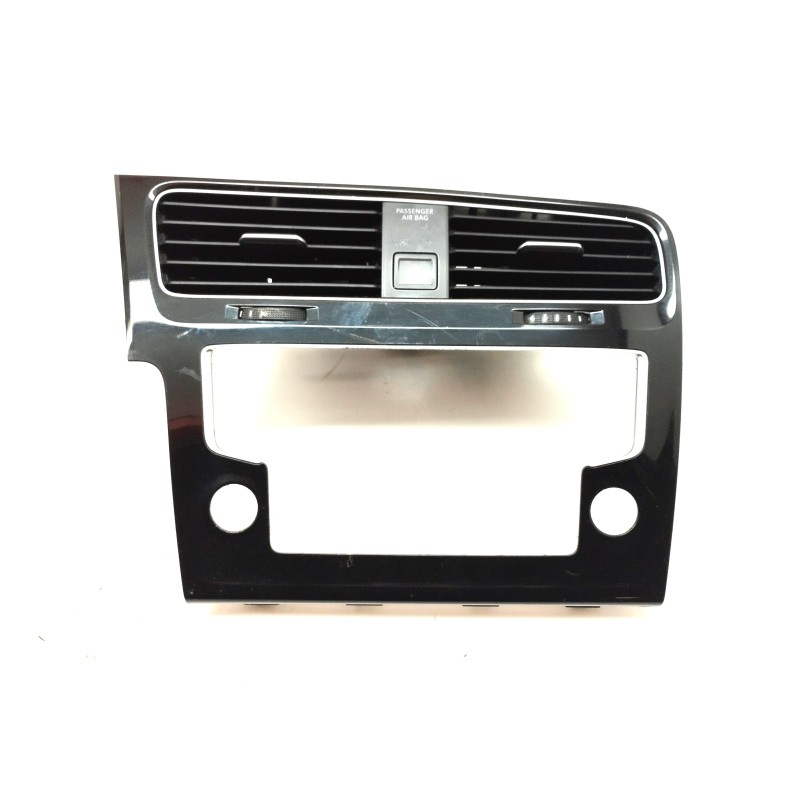 Recambio de rejilla aireadora para volkswagen golf vii lim. 2.0 tdi referencia OEM IAM 5G1819743D  