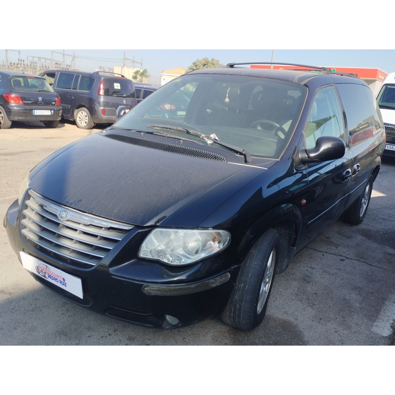 chrysler voyager (rg) del año 2007