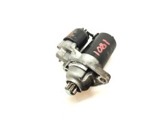 Recambio de motor arranque para audi a3 (8l) 1.8 20v turbo referencia OEM IAM 0001121008   2