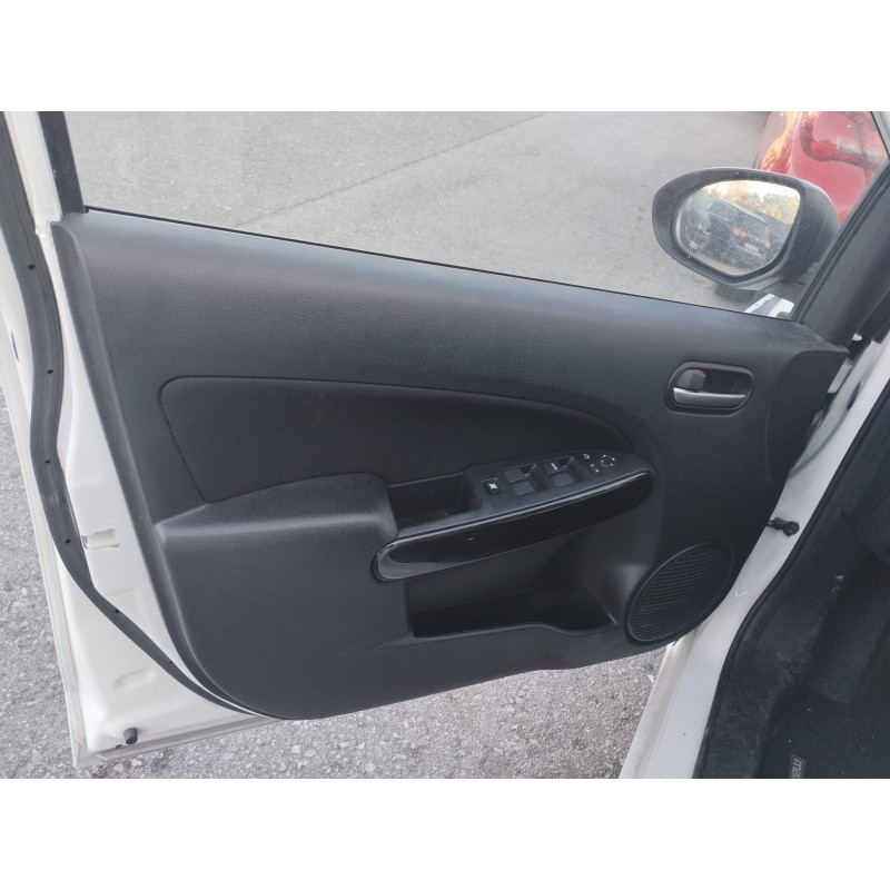 Recambio de guarnecido puerta delantera izquierda para mazda 2 lim. (de) 1.3 active (5-ptas.) (55kw) referencia OEM IAM   