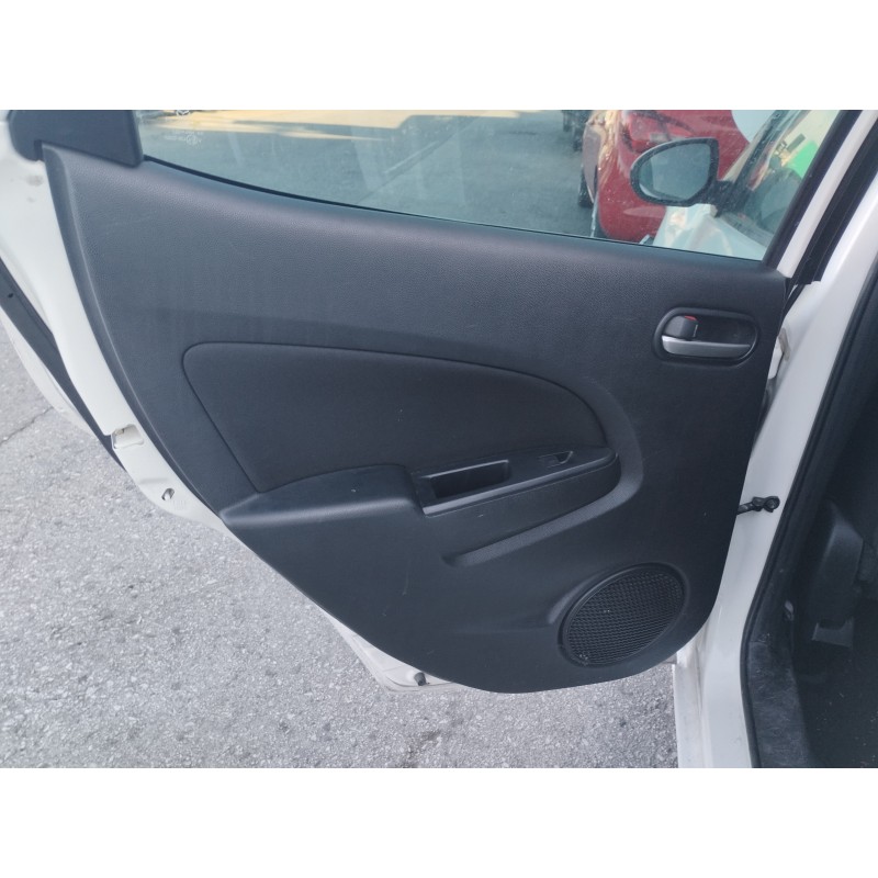 Recambio de guarnecido puerta trasera izquierda para mazda 2 lim. (de) 1.3 active (5-ptas.) (55kw) referencia OEM IAM   