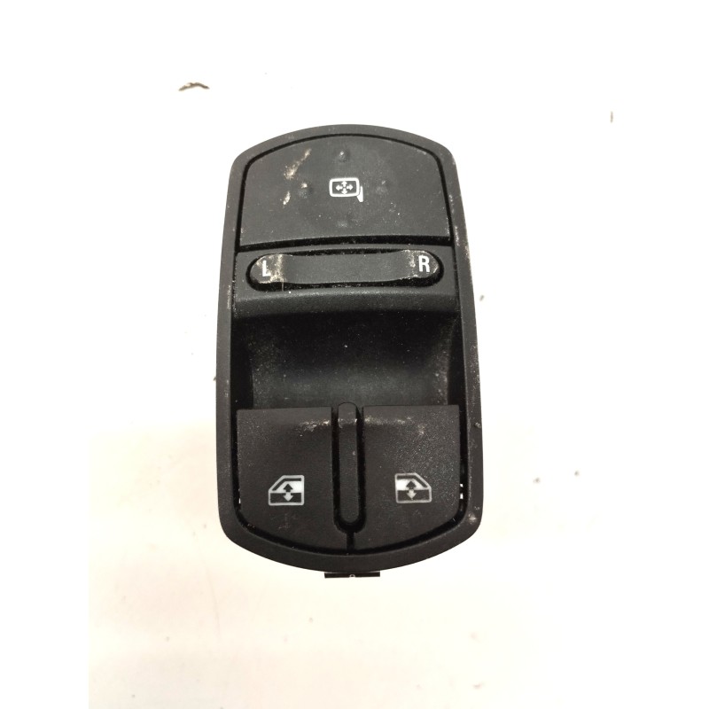 Recambio de mando elevalunas delantero izquierdo para opel corsa e selective referencia OEM IAM 315625731  