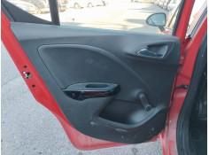 Recambio de guarnecido puerta trasera izquierda para opel corsa e selective referencia OEM IAM   