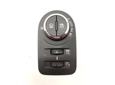 Recambio de mando luces para opel corsa e selective referencia OEM IAM 13470446  