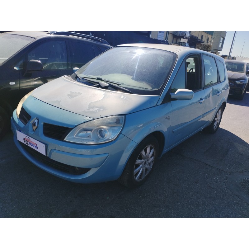 renault scenic ii del año 2007