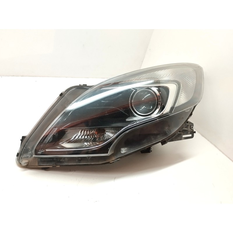 Recambio de faro izquierdo para opel zafira tourer 1.4 16v turbo cat (a 14 net / luj) referencia OEM IAM 13399858  