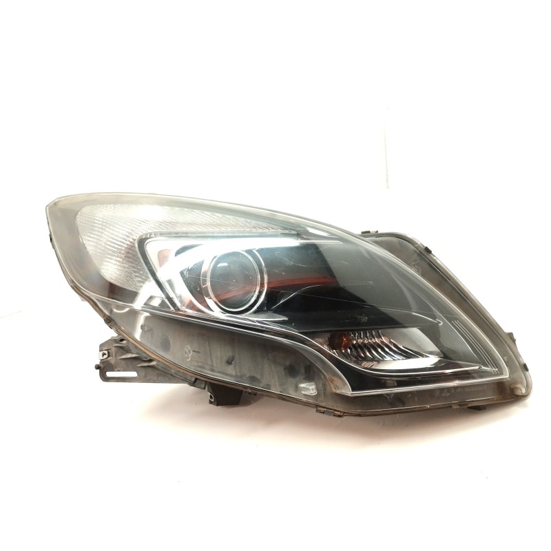 Recambio de faro derecho para opel zafira tourer 1.4 16v turbo cat (a 14 net / luj) referencia OEM IAM 030126320200  