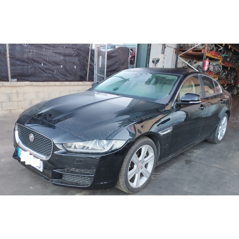 Recambio de cerradura puerta delantera izquierda para jaguar xe 2.0 diesel cat referencia OEM IAM   