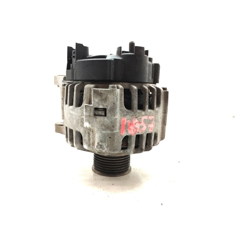 Recambio de alternador para renault clio iii exception referencia OEM IAM 8200654541C  