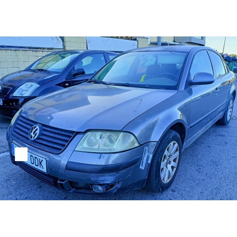 volkswagen passat berlina (3b3) del año 2004