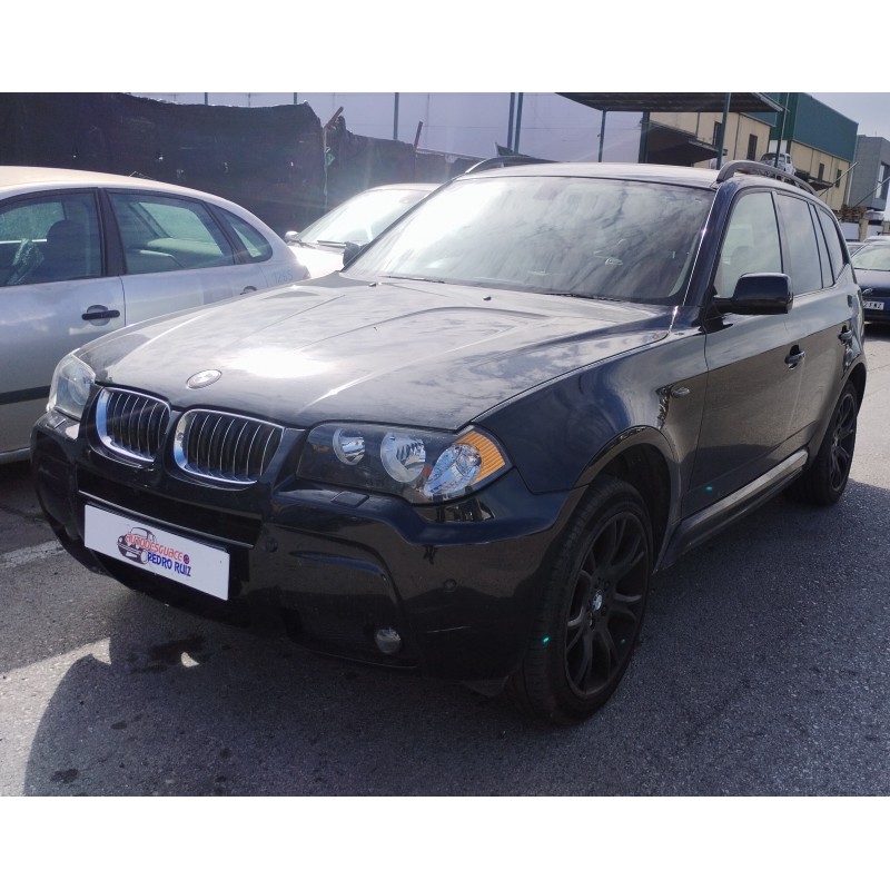 bmw x3 (e83) del año 2021