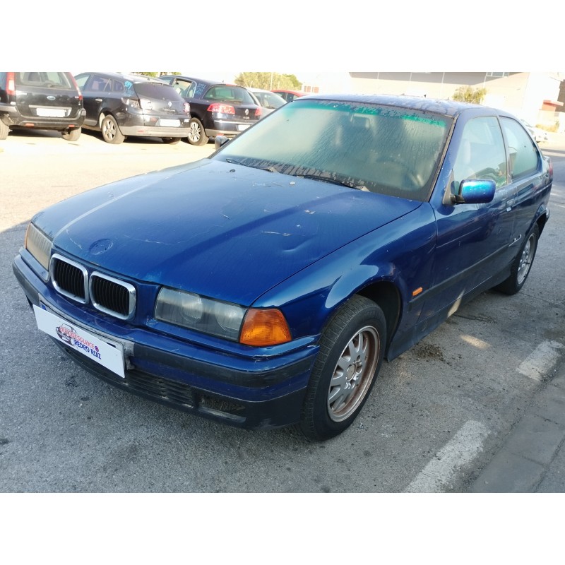 bmw serie 3 compacto (e36) del año 1998