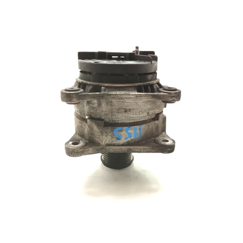 Recambio de alternador para renault clio iii 1.5 dci diesel referencia OEM IAM 0124425037  