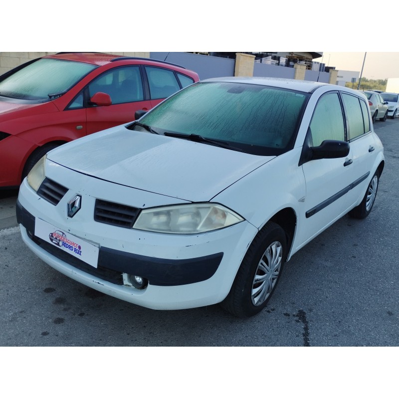 renault megane ii berlina 5p del año 2005