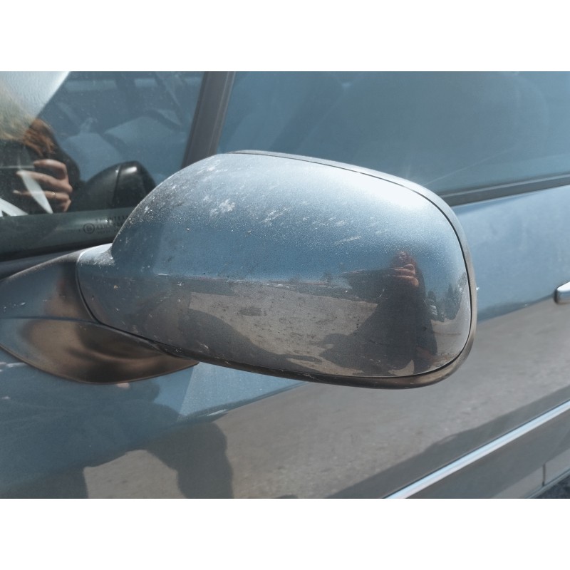 Recambio de retrovisor izquierdo para peugeot 407 1.6 hdi referencia OEM IAM   